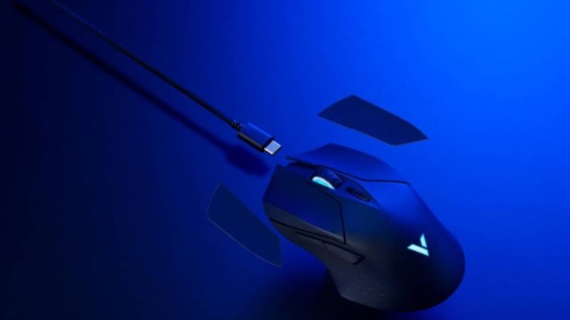 Bộ 3 chuột bàn phím của Rapoo mới cập bến tại Thế Giới Di Động có gì đặc biệt