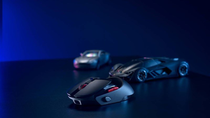 Bộ 3 chuột bàn phím của Rapoo mới cập bến tại Thế Giới Di Động có gì đặc biệt