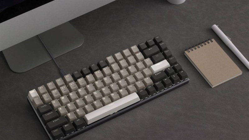 Bộ 3 chuột bàn phím của Rapoo mới cập bến tại Thế Giới Di Động có gì đặc biệt