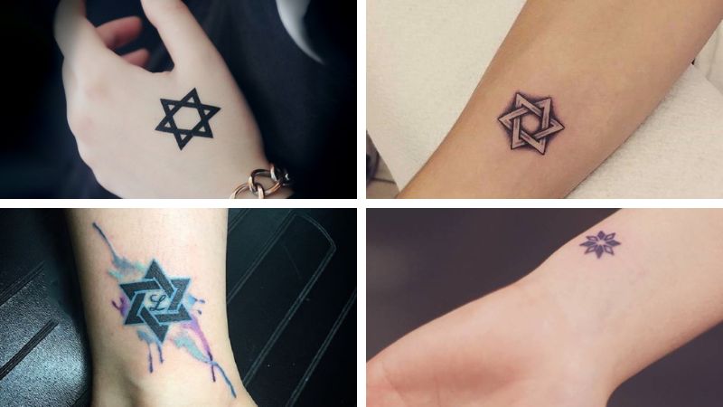 Hình xăm ngôi sao mang những ý nghĩa gì  Tattoo  Ý Nghĩa Hình Xăm  Hình  Xăm Đẹp  Xăm Hình Nghệ Thuật
