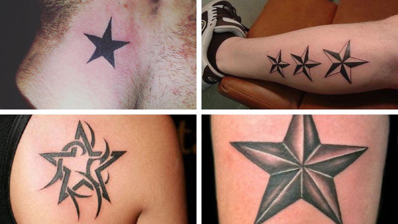Tattoo Gà Xăm Nghệ Thuật Gò Vấp - Năm sinh của bốn thành viên trong gia  đình. Lỡ nhà có năm người chắc làm ngôi sao năm cánh kkkk  #không_có_gì_bằng_thích ... Mỗi
