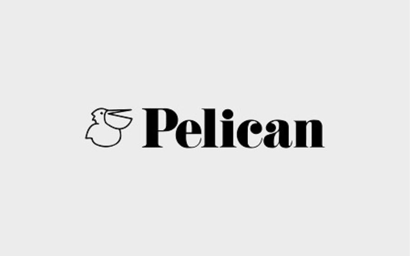 Logo thương hiệu Pelican