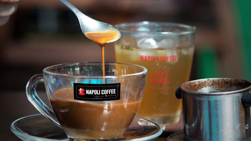 Hướng dẫn sử dụng và lưu ý khi sử dụng Napoli Coffee