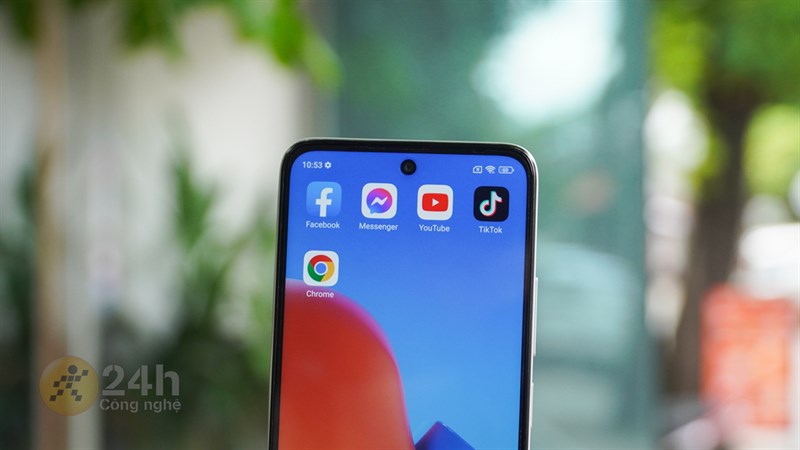 Cùng mình đến với bài test dùng các tác vụ cơ bản liên tục trên Redmi 12 nha! Cùng mình đến với bài test dùng các tác vụ cơ bản liên tục trên Redmi 12 nha!