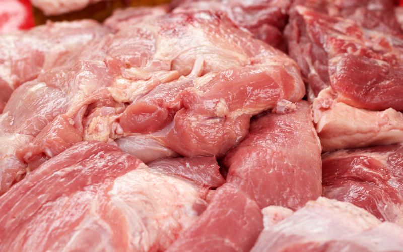 Giá thịt heo hôm nay 20/06 của thương hiệu Bách hóa XANH Giá thịt heo hôm nay 20/06 của thương hiệu Bách hóa XANH