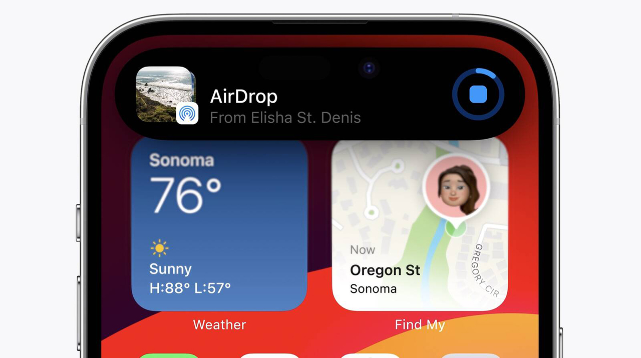 Cách dùng NameDrop trên iOS 17