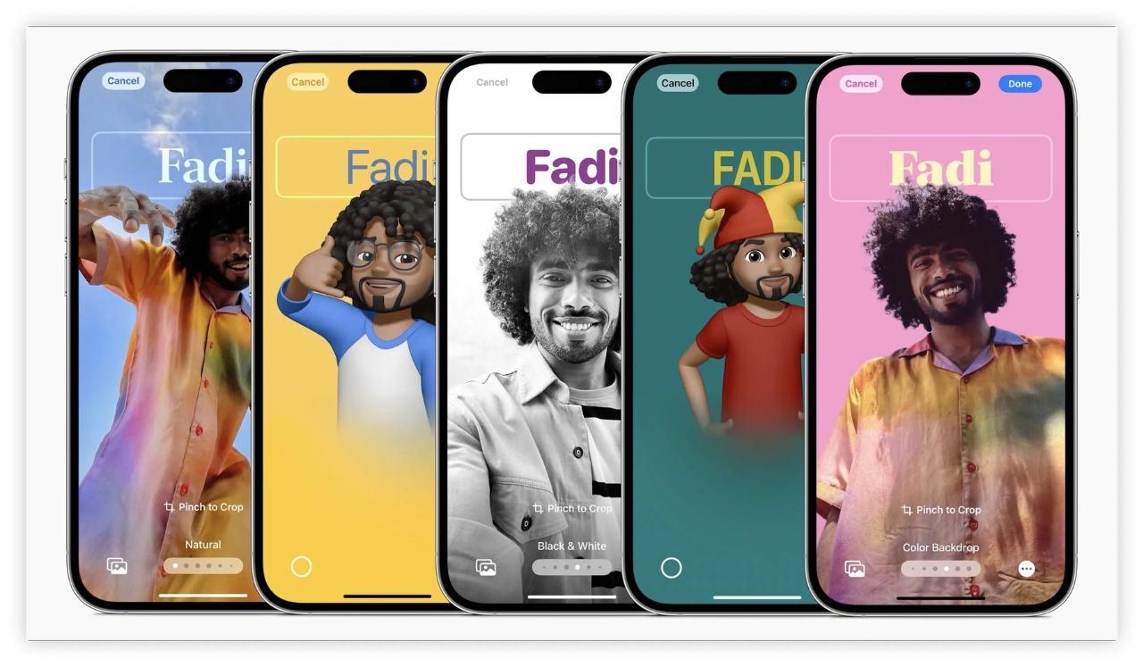 Cách dùng NameDrop trên iOS 17