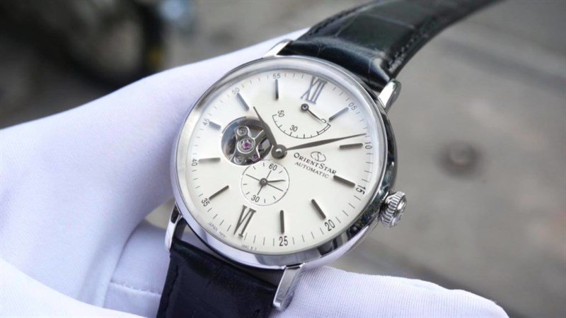 Đồng hồ ORIENT Star 41 mm Nam RE-AV0002S00B