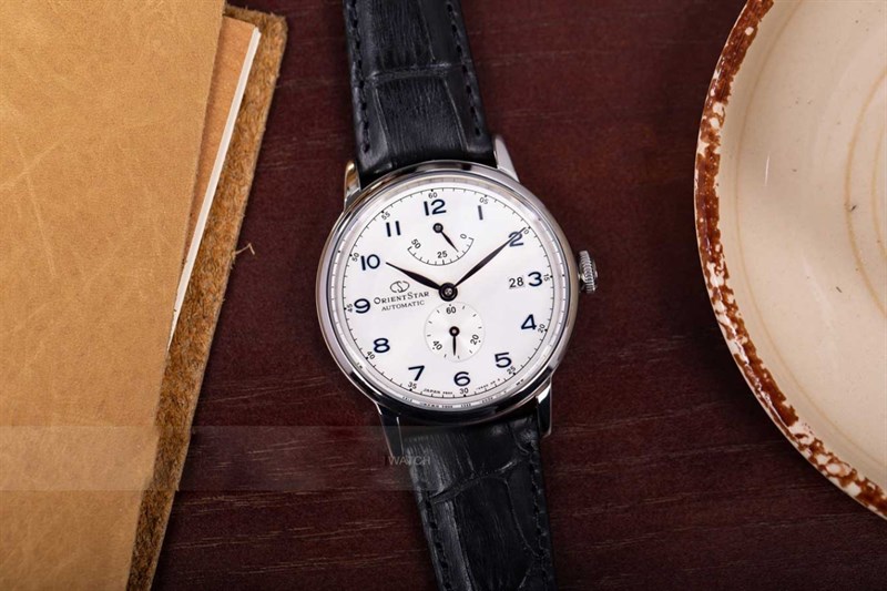 Đồng hồ ORIENT Star 38.7 mm Nam RE-AW0004S00B