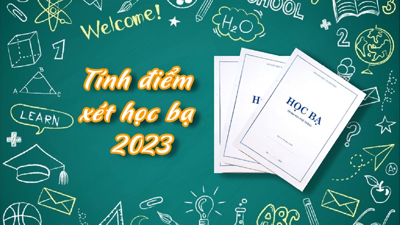 back to school  Các Bạn Học Sinh Cấp 3 Sẽ Cần Biết Điều Này (xét