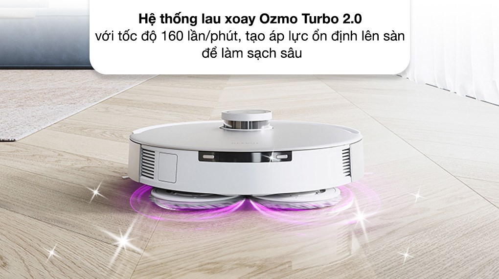 OZMO Turbo 2.0