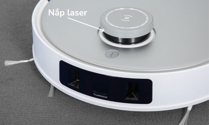 Nắp laser