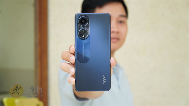 OPPO A98 5G có thể đáp ứng nhiều nhu cầu của người dùng phổ thông