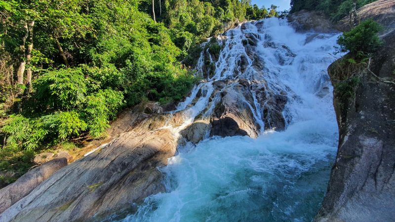Top 5 famous tourist attractions in Lang Chanh (Thanh Hoa)