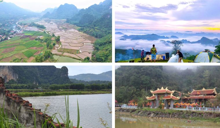 Đừng bỏ qua 5 địa điểm du lịch Ngọc Lặc (Thanh Hoá) được yêu thích