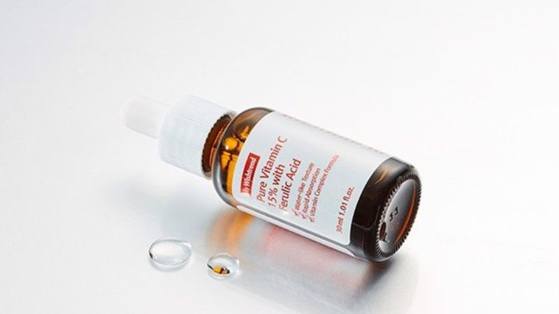 Mua tinh chất By Wishtrend pure vitamin C with Ferulic Acid 15% ở đâu? Giá bao nhiêu?