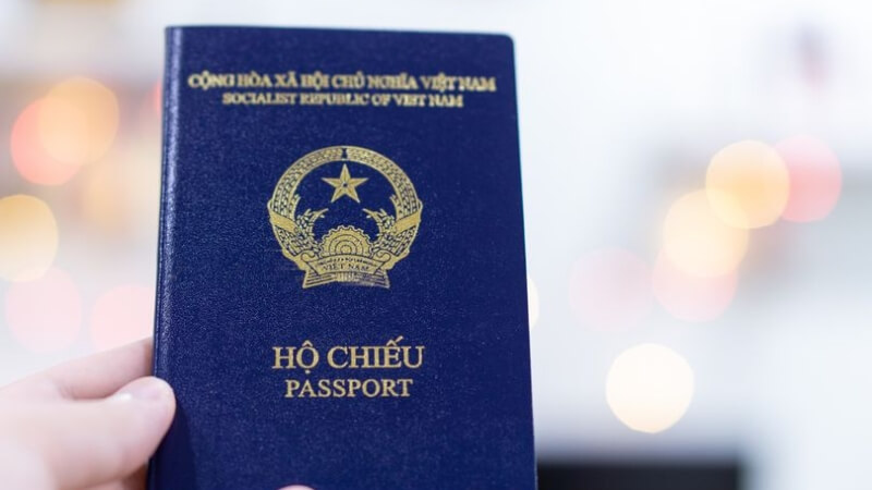 Detailed instructions on how to apply for a child’s passport