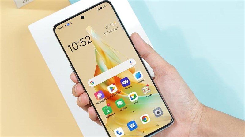 Liệu chiếc điện thoại OPPO A98 có soán ngôi sạc nhanh nhất các thế hệ tiền nhiệm?