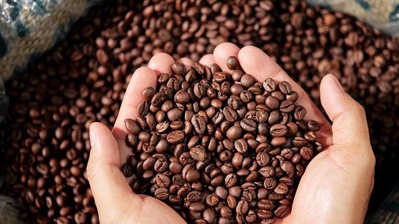Giá cà phê Robusta giao dịch tại London Giá cà phê Robusta giao dịch tại London