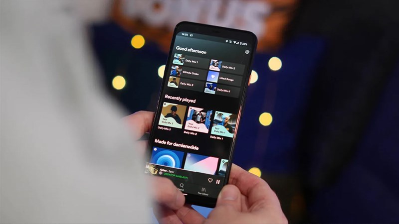 Spotify sắp bổ sung tính năng phát nhạc lossless
