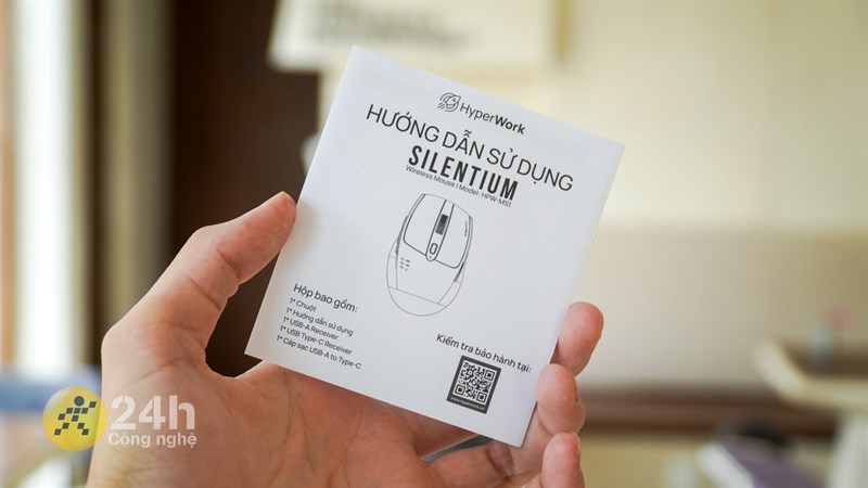Sách hướng dẫn sử dụng Hyperwork Silentium MS01 hoàn toàn bằng tiếng việt rất trục quan và dễ hiểu dành thể hiện đúng tinh thần sản phẩm cho người Việt Sách hướng dẫn sử dụng Hyperwork Silentium MS01 hoàn toàn bằng tiếng việt rất trục quan và dễ hiểu dành thể hiện đúng tinh thần sản phẩm cho người Việt