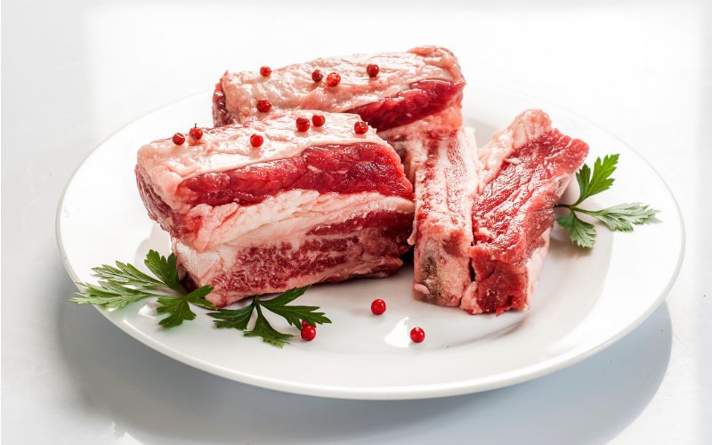 Giá thịt heo hôm nay 21/06 của thương hiệu CP