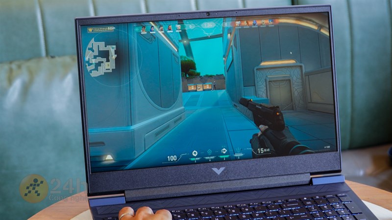 Mọi tựa game trên các kho game phổ biến đều không thể làm khó HP Victus 2023 được Mọi tựa game trên các kho game phổ biến đều không thể làm khó HP Victus 2023 được