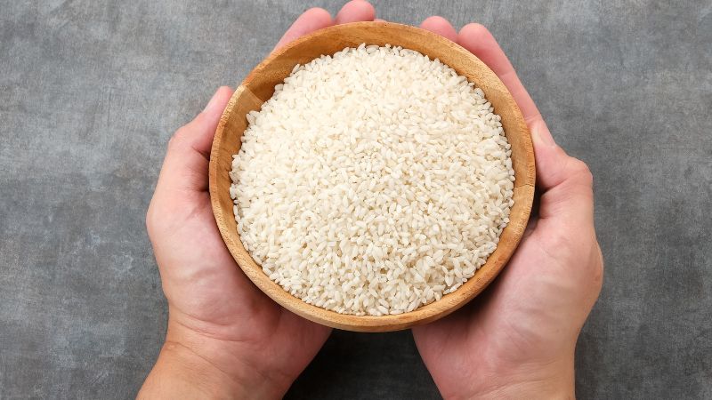 Giá gạo hôm nay 21/6