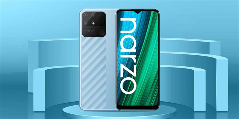 realme Narzo 60 khả năng cao được trình làng vào cuối tháng 6