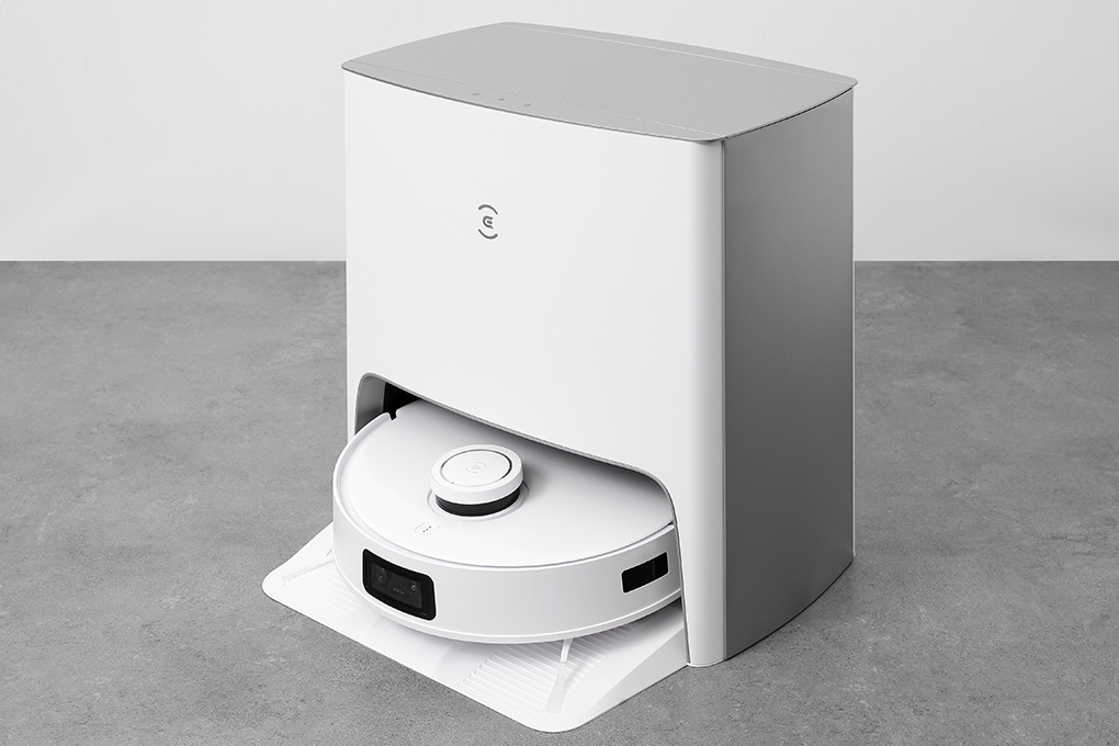 Robot hút bụi phiên bản quốc tế