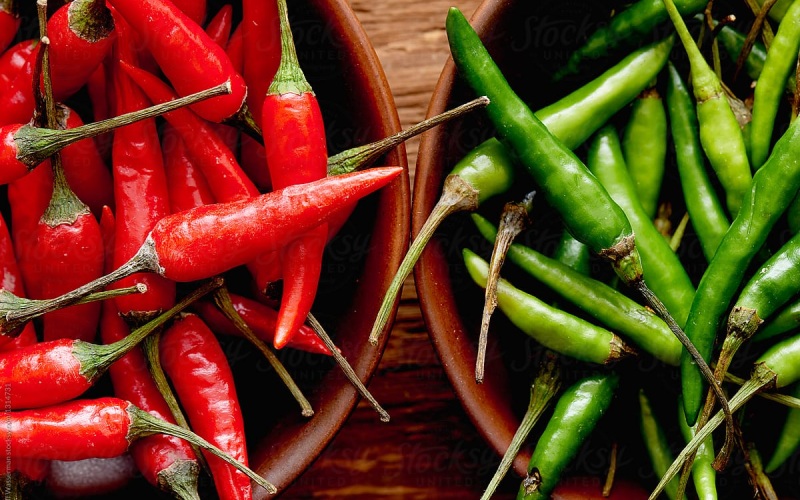 Giá ớt hôm nay 21/06/2023 mới nhất