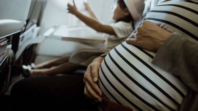 Trường hợp nên tránh đi du lịch khi mang thai