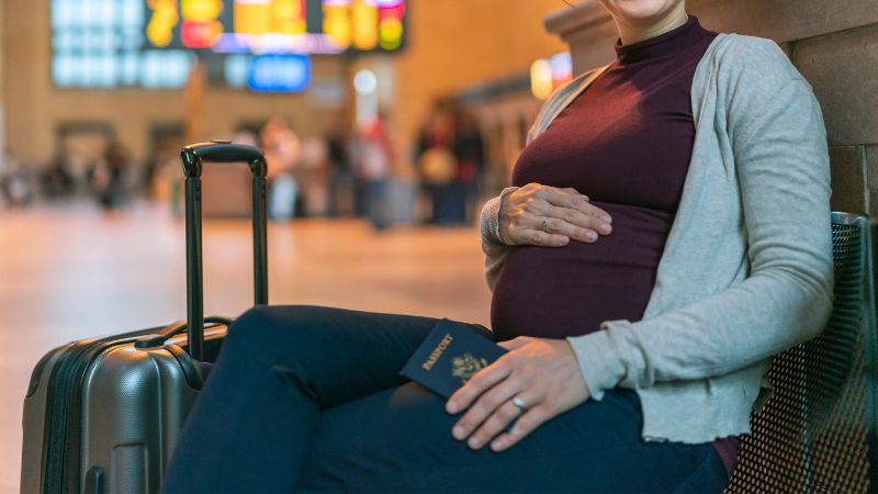 Thời điểm tốt nhất để đi du lịch khi đang mang thai