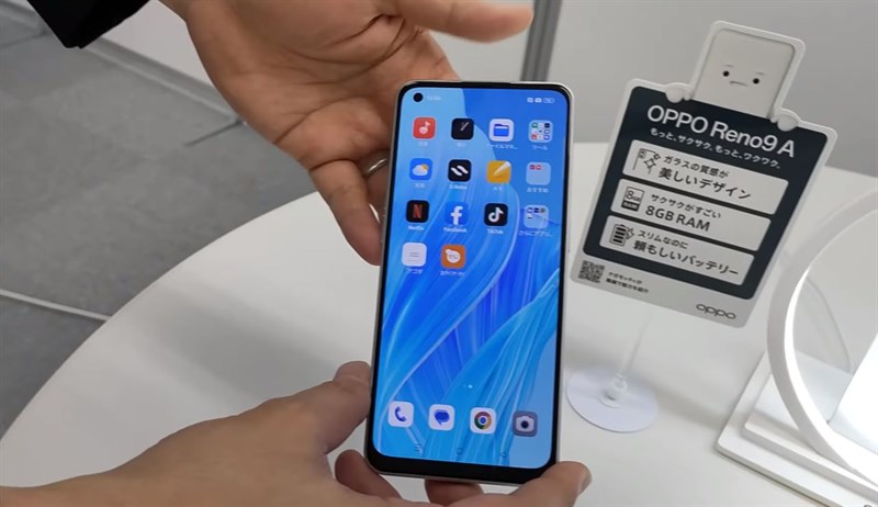 OPPO Reno11 A