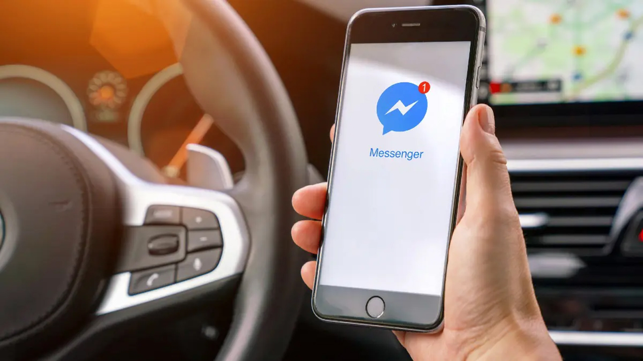 Tại sao không online nhưng Messenger vẫn sáng