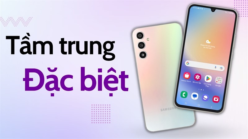 TOP điện thoại tầm trung đặc biệt, chỉ có riêng tại Thế Giới Di Động TOP điện thoại tầm trung đặc biệt, chỉ có riêng tại Thế Giới Di Động