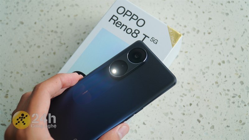 OPPO Reno8 T 5G 256GB: Điện thoại chính hãng đáng mua OPPO Reno8 T 5G 256GB: Điện thoại chính hãng đáng mua