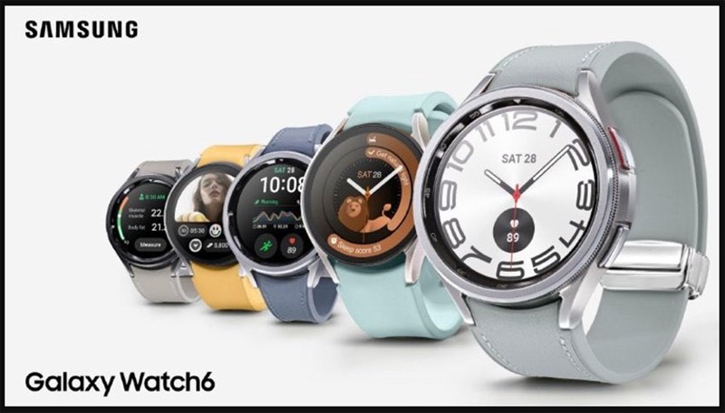 Galaxy Watch5