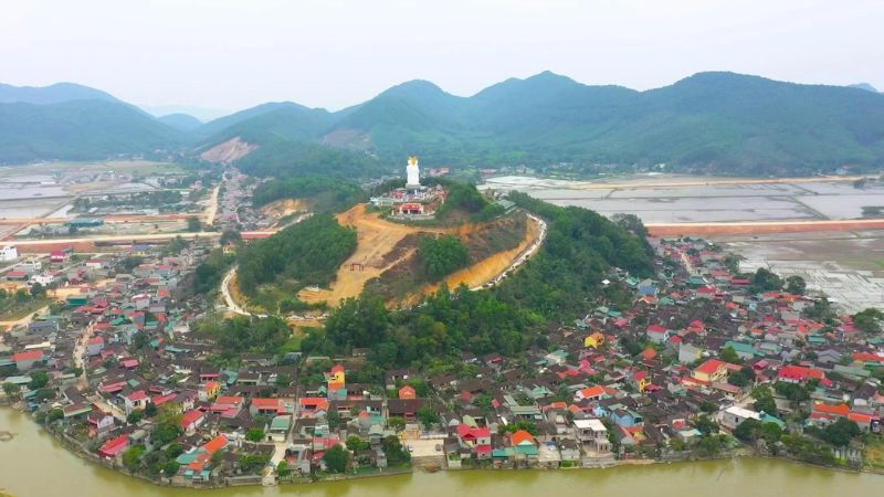 Tổng hợp 5 địa điểm du lịch Hà Trung (Thanh Hoá) cho trải nghiệm khó quên