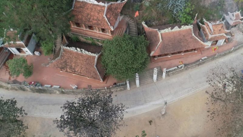 Fourth Adoration Temple (Cay Thi Temple)