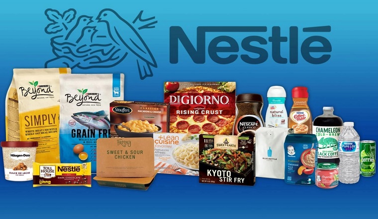 Đôi nét về thương hiệu Nestle