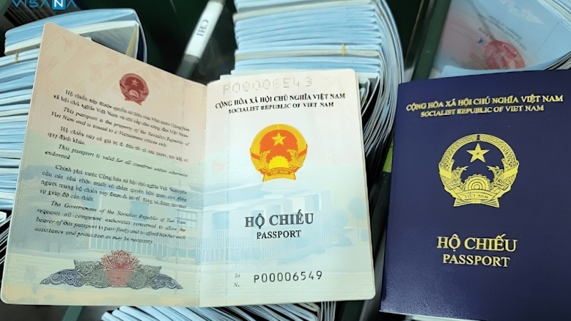Đối với hồ sơ đề nghị cấp lại hộ chiếu