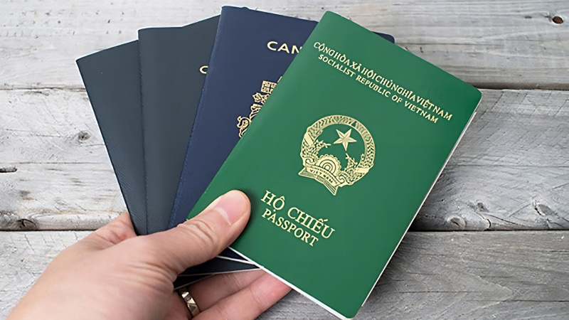 A guide for amending and supplementing a passport