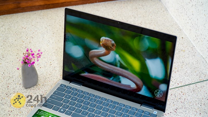Màn hình của Dell Inspiron 7430 có thể mang lại trải nghiệm sử dụng tốt Màn hình của Dell Inspiron 7430 có thể mang lại trải nghiệm sử dụng tốt