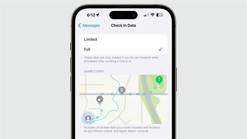 Các tính năng và thay đổi mới trên iOS 17 beta 2