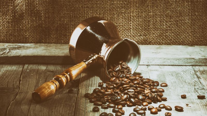 Giá cà phê Robusta giao dịch tại London Giá cà phê Robusta giao dịch tại London