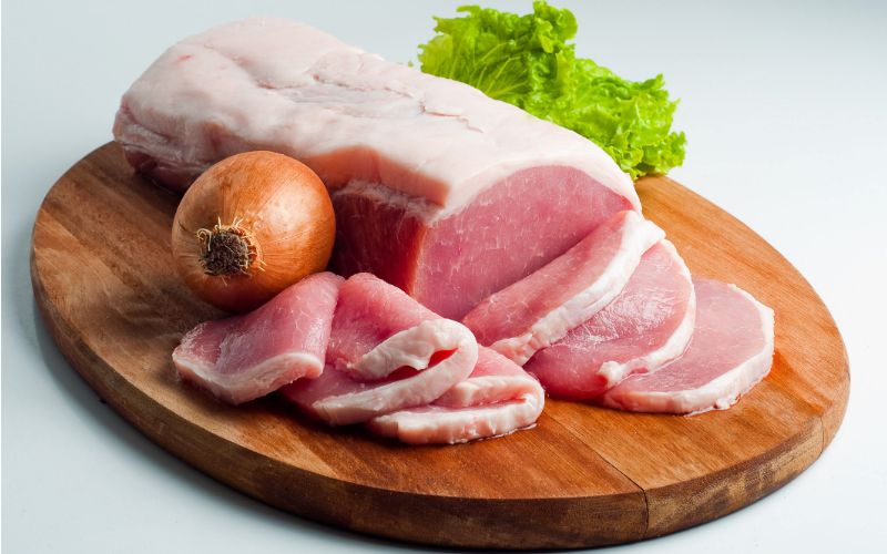 Giá thịt heo hôm nay 22/06 của thương hiệu CP Giá thịt heo hôm nay 22/06 của thương hiệu CP