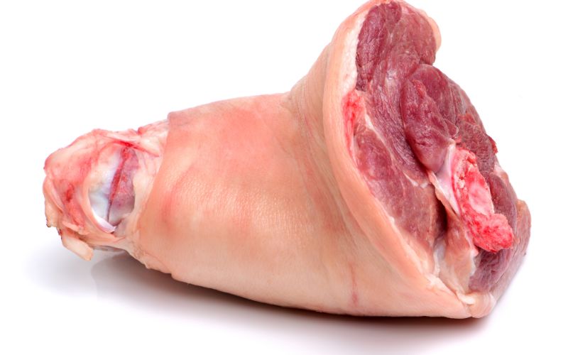 Giá thịt heo hôm nay 22/06 của thương hiệu Bách hóa XANH Giá thịt heo hôm nay 22/06 của thương hiệu Bách hóa XANH