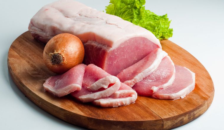 Giá thịt heo hôm nay 22/06/2023: Ba rọi heo chỉ 55.000 đồng/khay