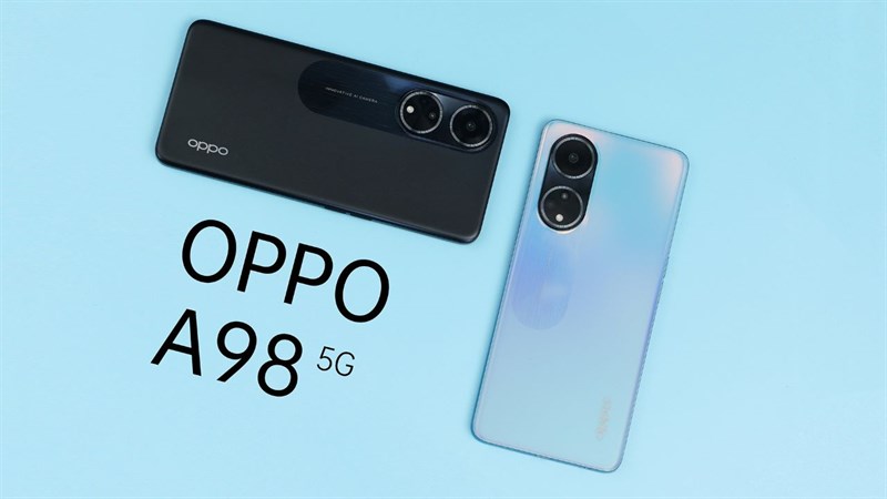 OPPO A98 5G đột phá kỷ lục chỉ trong 4 ngày có hơn 98000 khách hàng đăng ký